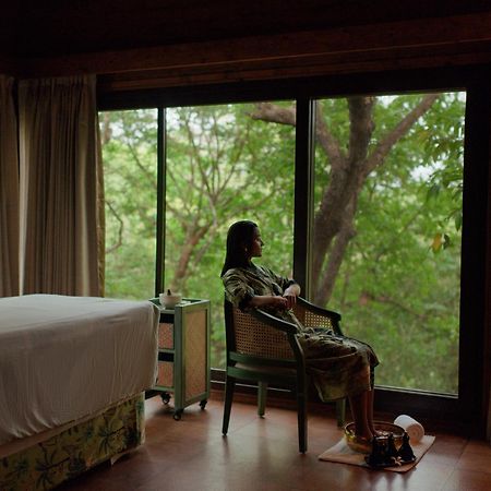The Postcard Hideaway, Netravali Wildlife Sanctuary, Goa Ξενοδοχείο Vichondrem Εξωτερικό φωτογραφία