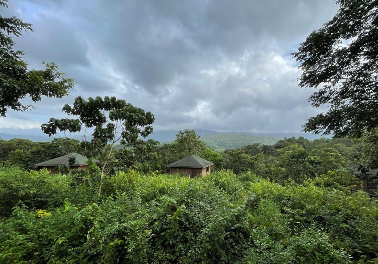 The Postcard Hideaway, Netravali Wildlife Sanctuary, Goa Ξενοδοχείο Vichondrem Εξωτερικό φωτογραφία
