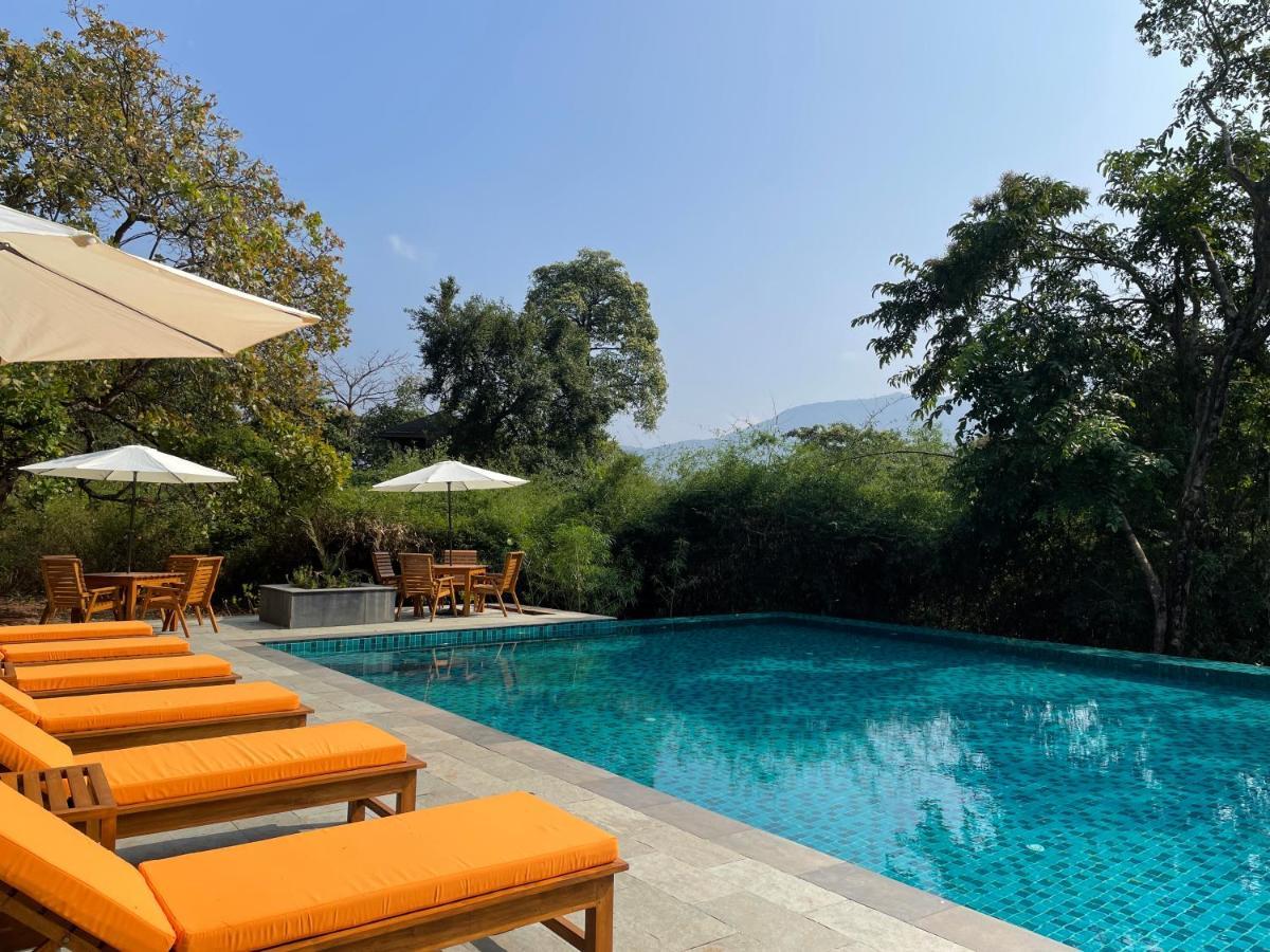 The Postcard Hideaway, Netravali Wildlife Sanctuary, Goa Ξενοδοχείο Vichondrem Εξωτερικό φωτογραφία