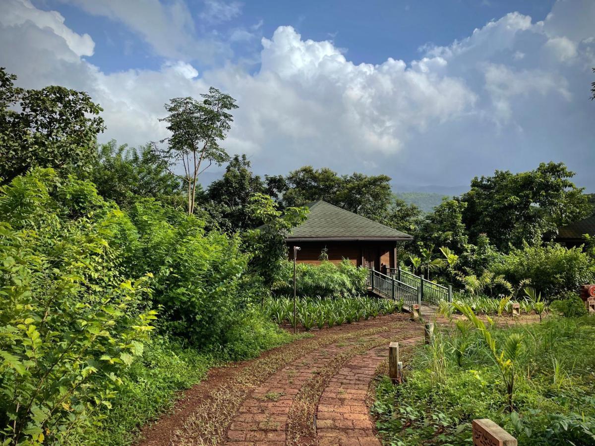 The Postcard Hideaway, Netravali Wildlife Sanctuary, Goa Ξενοδοχείο Vichondrem Εξωτερικό φωτογραφία