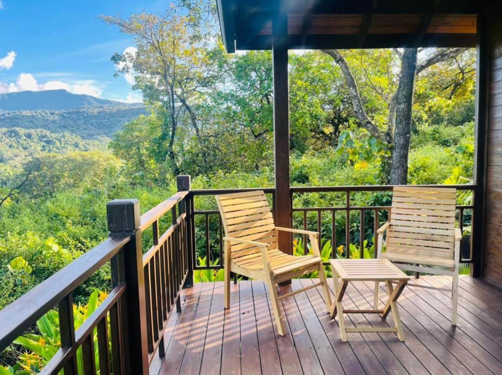 The Postcard Hideaway, Netravali Wildlife Sanctuary, Goa Ξενοδοχείο Vichondrem Εξωτερικό φωτογραφία