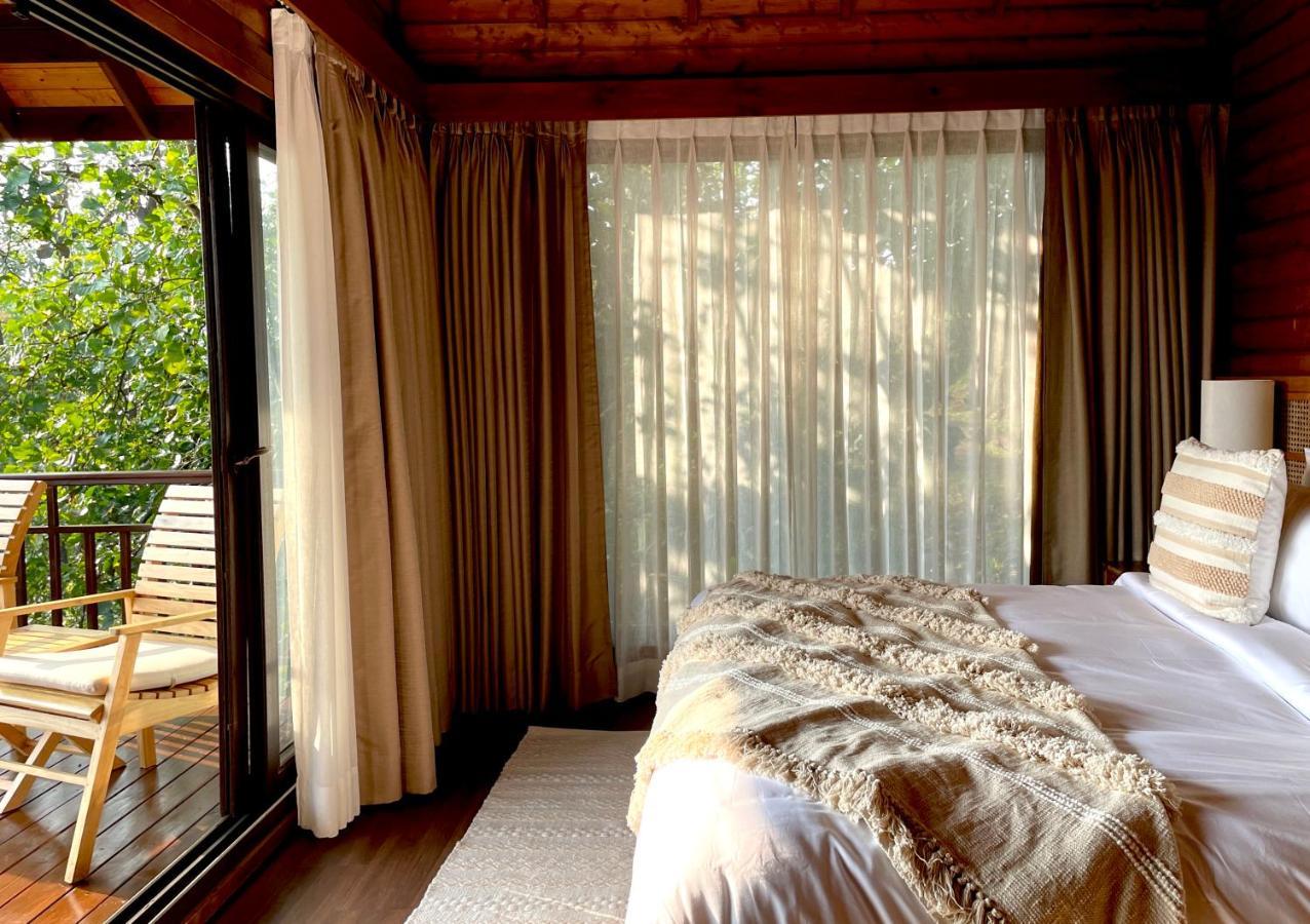 The Postcard Hideaway, Netravali Wildlife Sanctuary, Goa Ξενοδοχείο Vichondrem Εξωτερικό φωτογραφία