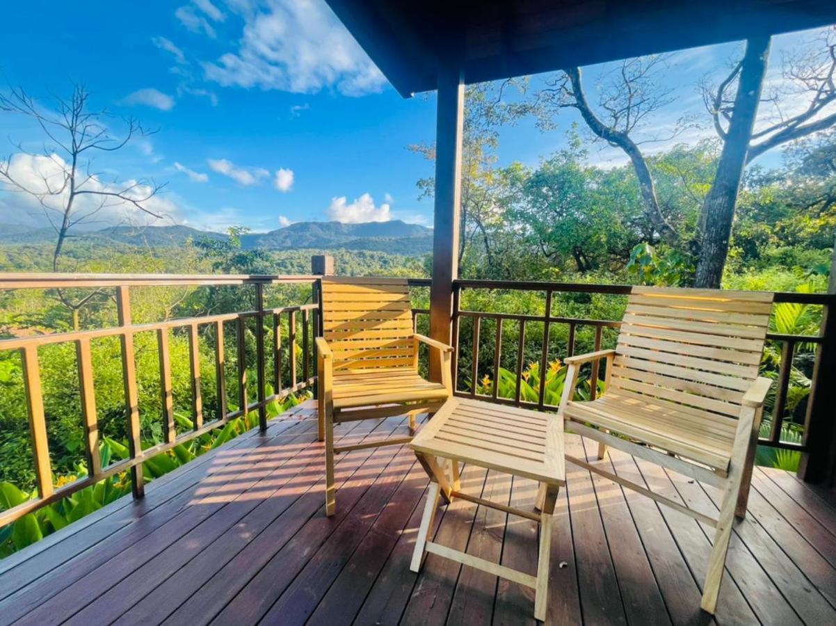 The Postcard Hideaway, Netravali Wildlife Sanctuary, Goa Ξενοδοχείο Vichondrem Εξωτερικό φωτογραφία