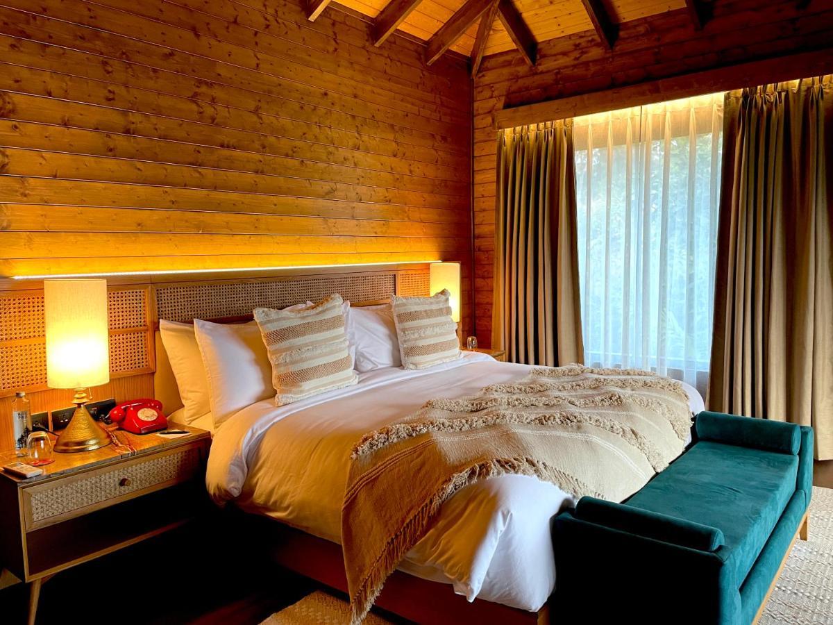 The Postcard Hideaway, Netravali Wildlife Sanctuary, Goa Ξενοδοχείο Vichondrem Εξωτερικό φωτογραφία