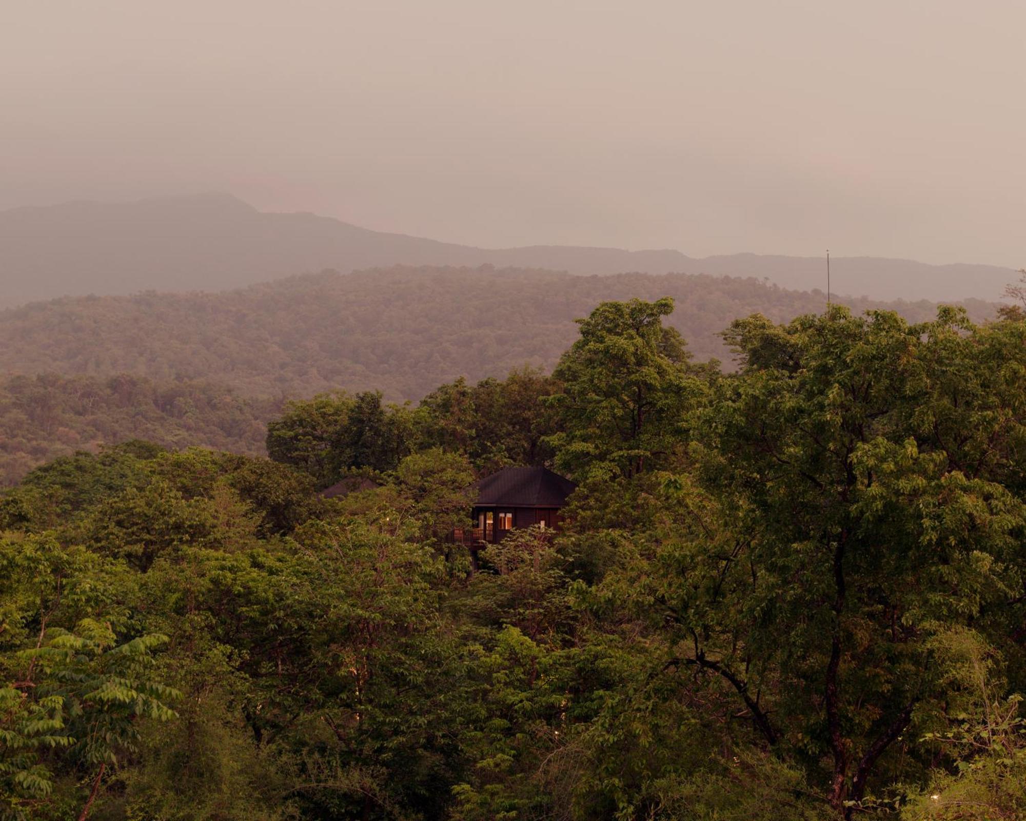 The Postcard Hideaway, Netravali Wildlife Sanctuary, Goa Ξενοδοχείο Vichondrem Εξωτερικό φωτογραφία