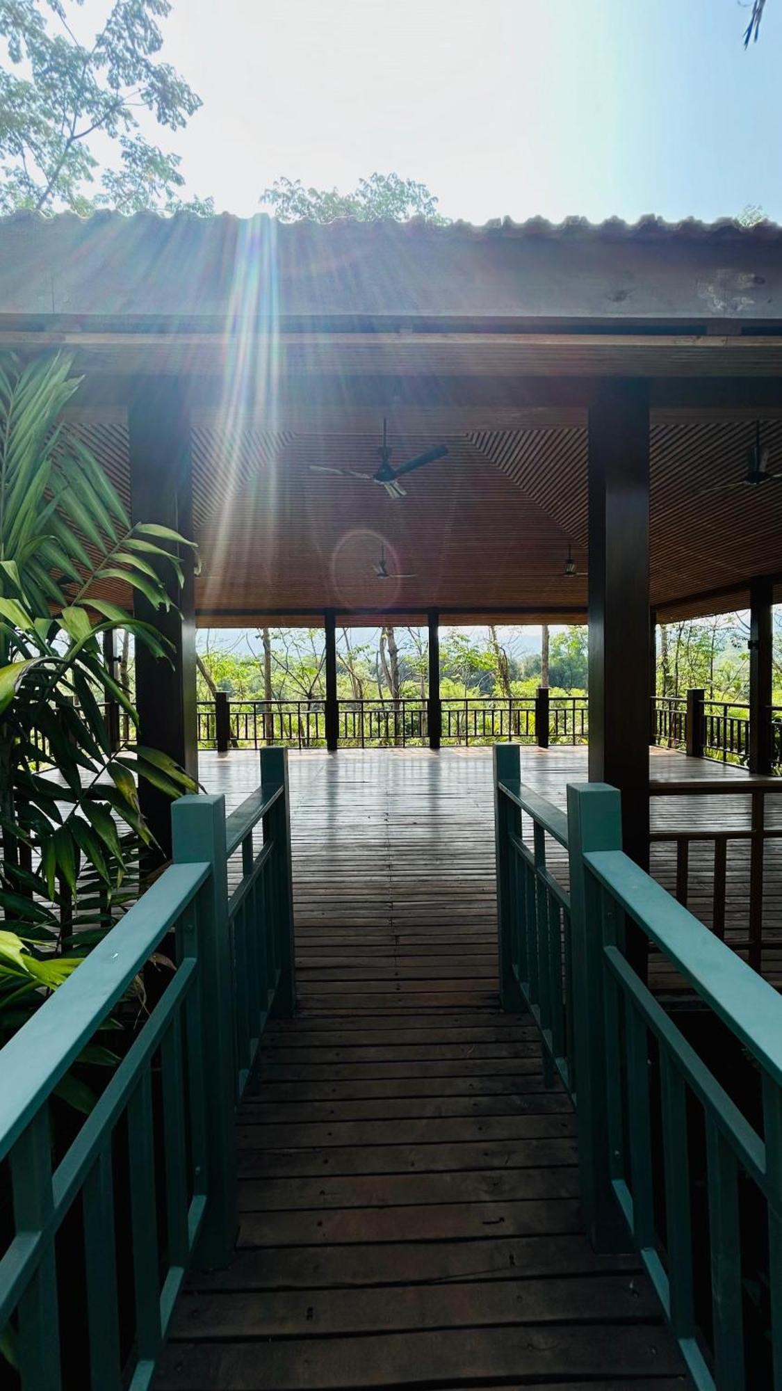 The Postcard Hideaway, Netravali Wildlife Sanctuary, Goa Ξενοδοχείο Vichondrem Εξωτερικό φωτογραφία