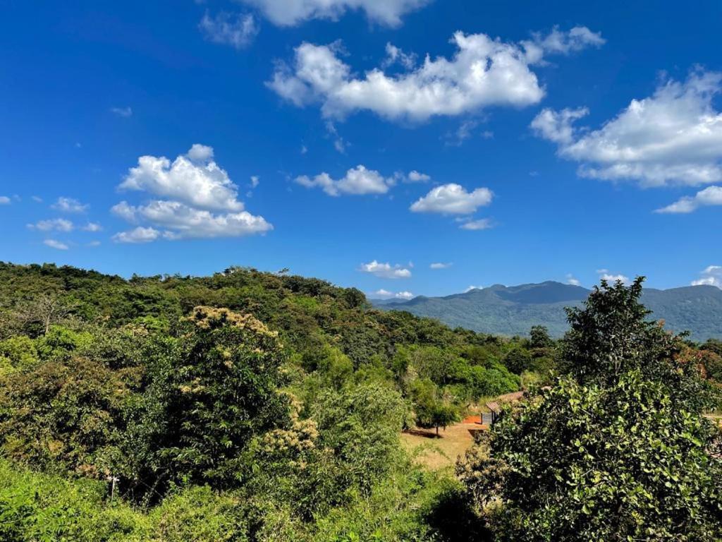 The Postcard Hideaway, Netravali Wildlife Sanctuary, Goa Ξενοδοχείο Vichondrem Εξωτερικό φωτογραφία