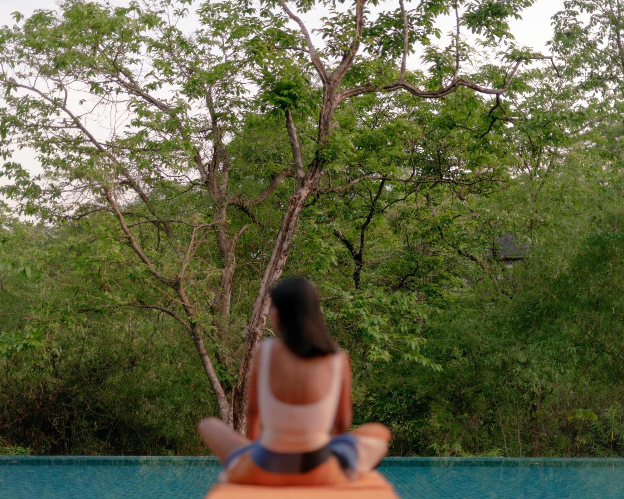 The Postcard Hideaway, Netravali Wildlife Sanctuary, Goa Ξενοδοχείο Vichondrem Εξωτερικό φωτογραφία