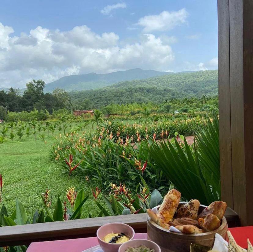 The Postcard Hideaway, Netravali Wildlife Sanctuary, Goa Ξενοδοχείο Vichondrem Εξωτερικό φωτογραφία