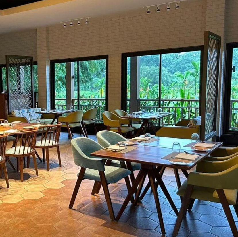 The Postcard Hideaway, Netravali Wildlife Sanctuary, Goa Ξενοδοχείο Vichondrem Εξωτερικό φωτογραφία