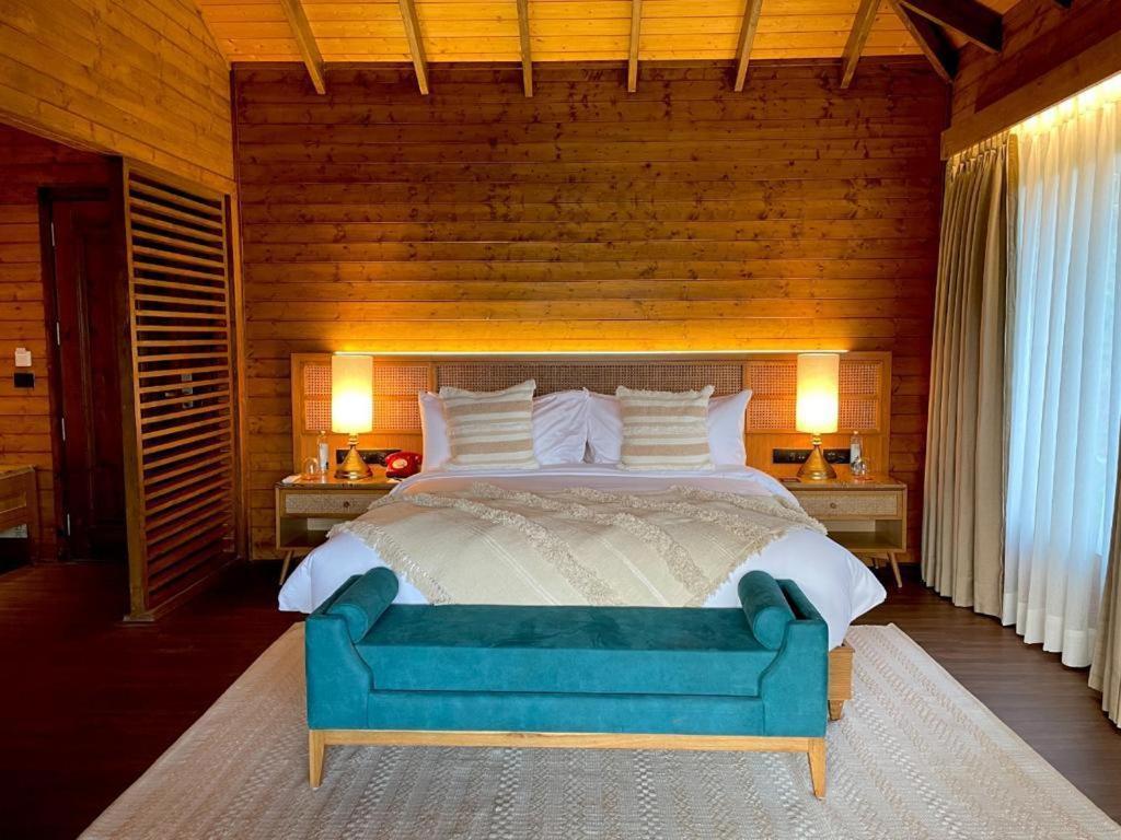 The Postcard Hideaway, Netravali Wildlife Sanctuary, Goa Ξενοδοχείο Vichondrem Εξωτερικό φωτογραφία